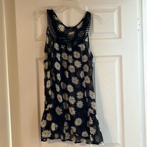 Floral Urban Outfitters Dress Top